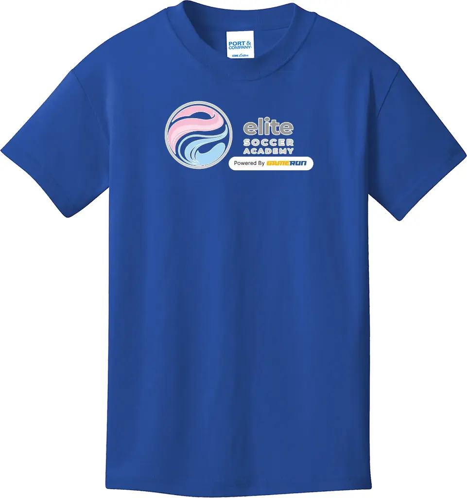 Youth Core Cotton Tee