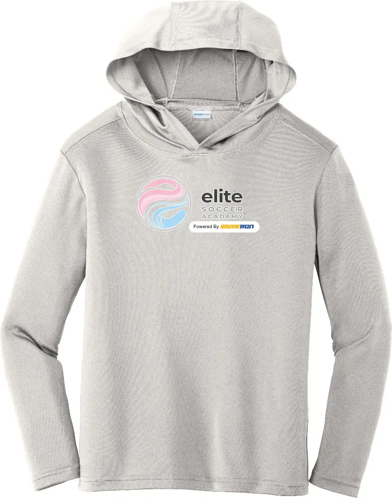 Youth Performance Hooded Pullover