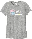  Women's Perfect Blend CVC Tee