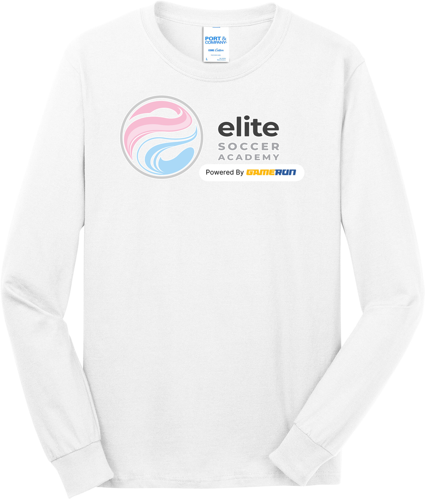 Long Sleeve Core Cotton Tee