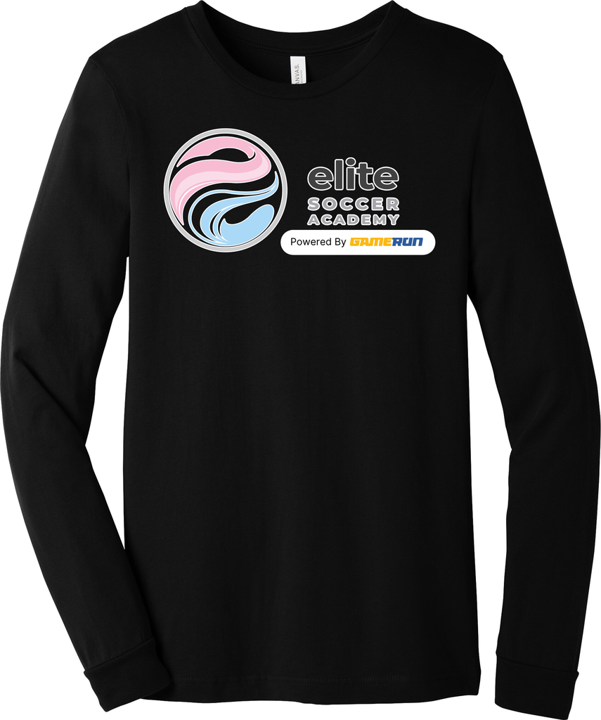 Bella+Canvas Unisex Jersey Long Sleeve Tee