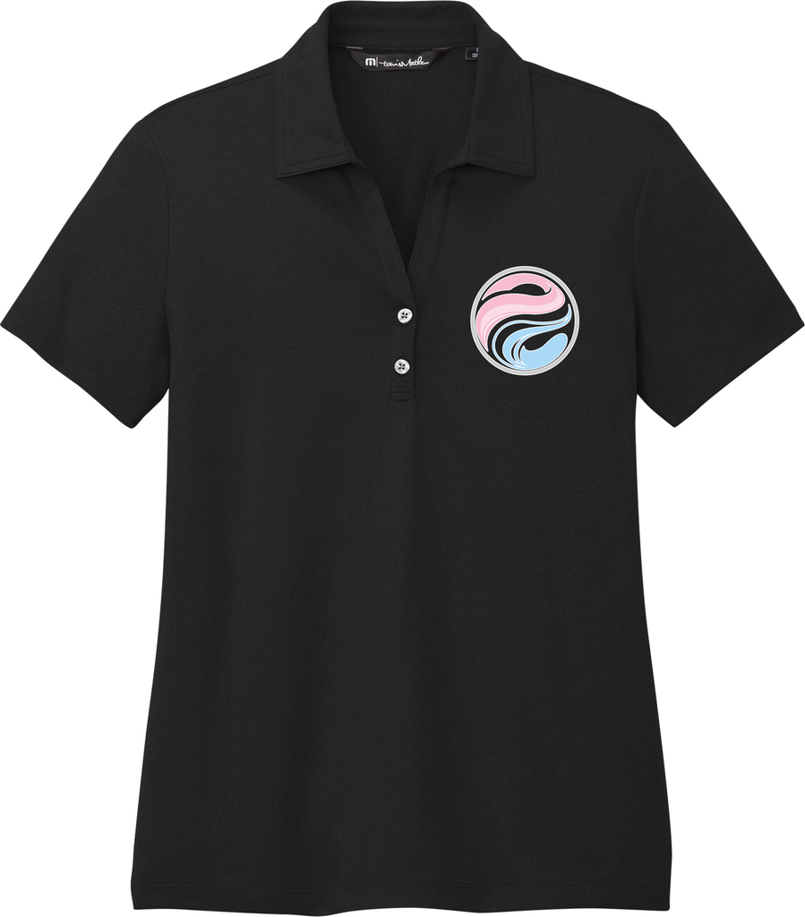  Travis Mathew Women's Coto Performance Polo