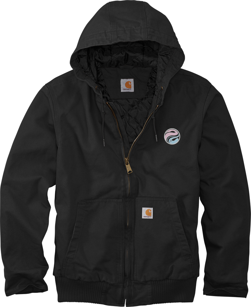 Carhartt Washed Duck Active Jacket