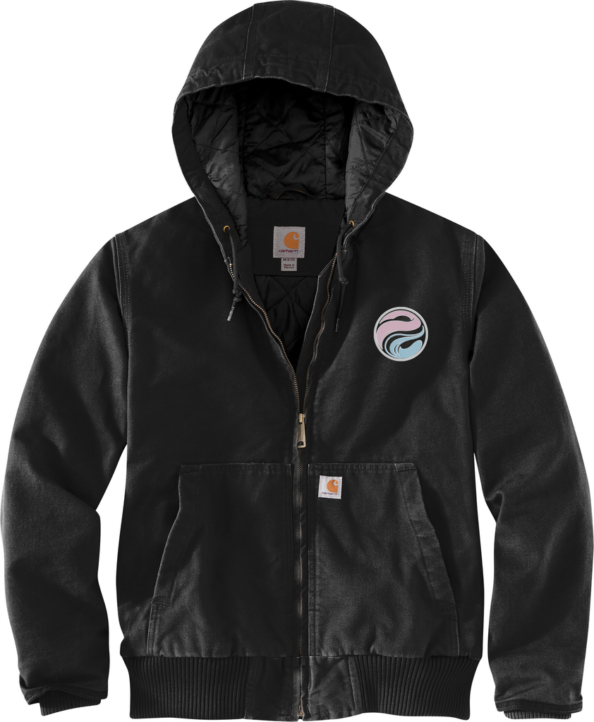  Carhartt Women’s Washed Duck Active Jacket