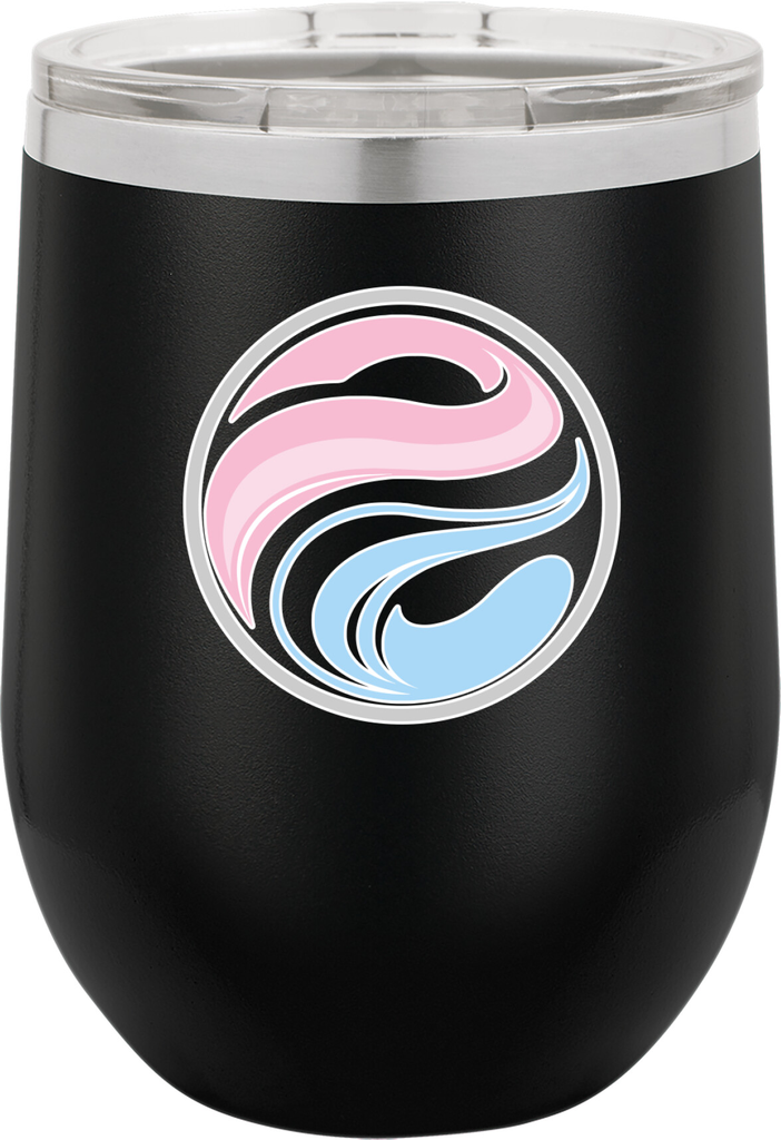  12oz Stemless Wine Glass