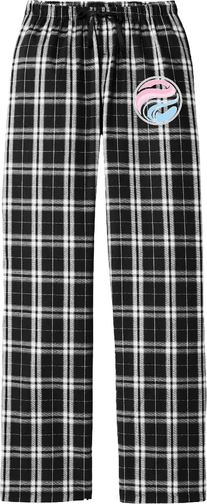 Women’s Flannel Plaid Pant