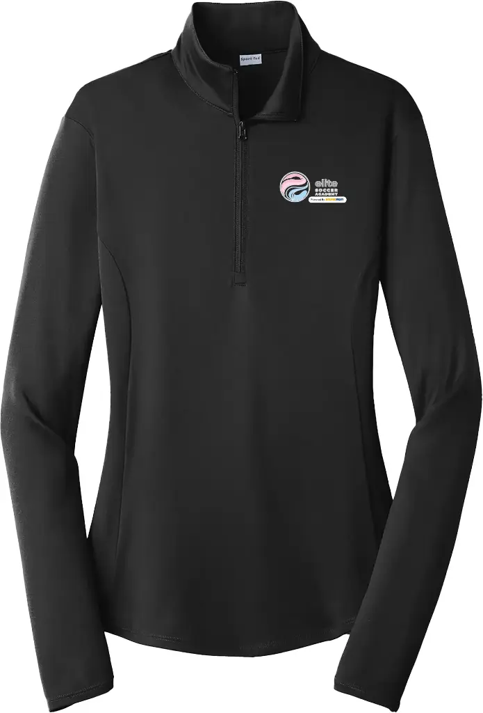  Women's Performance 1/4-Zip Pullover