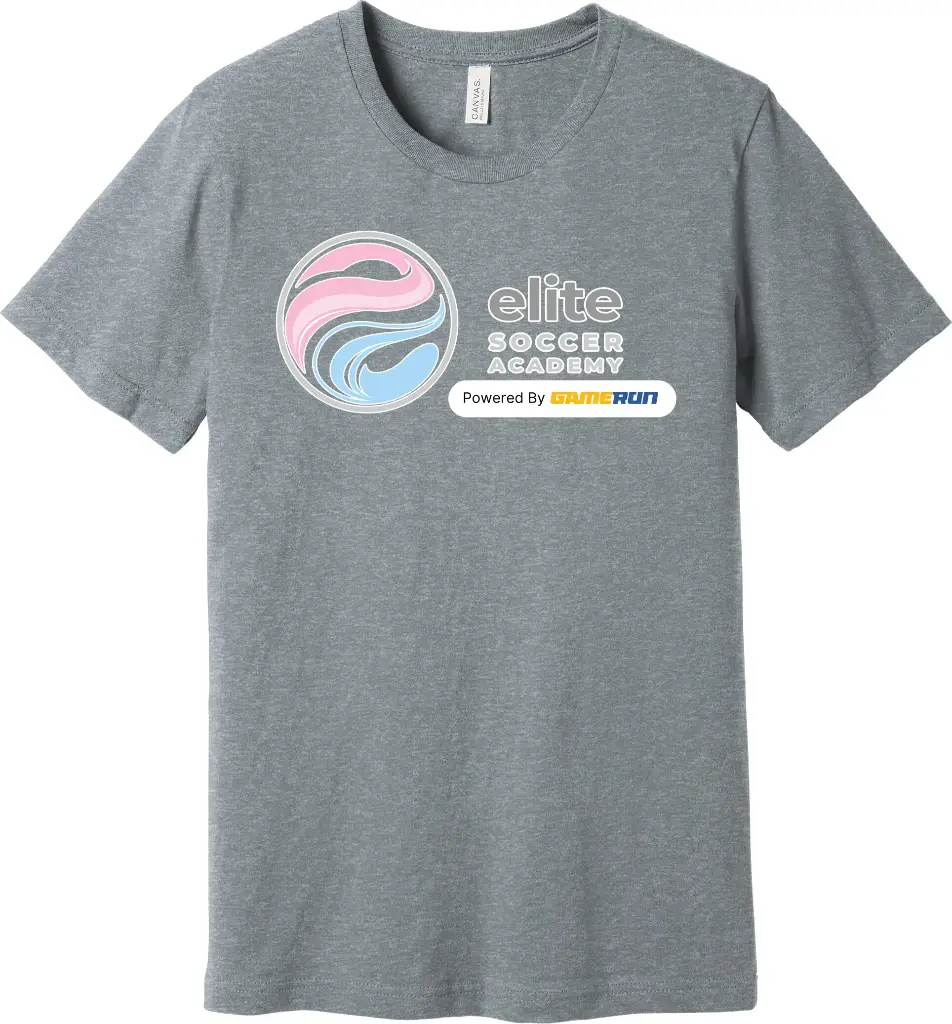 Bella+Canvas Unisex Heather CVC Short Sleeve Tee