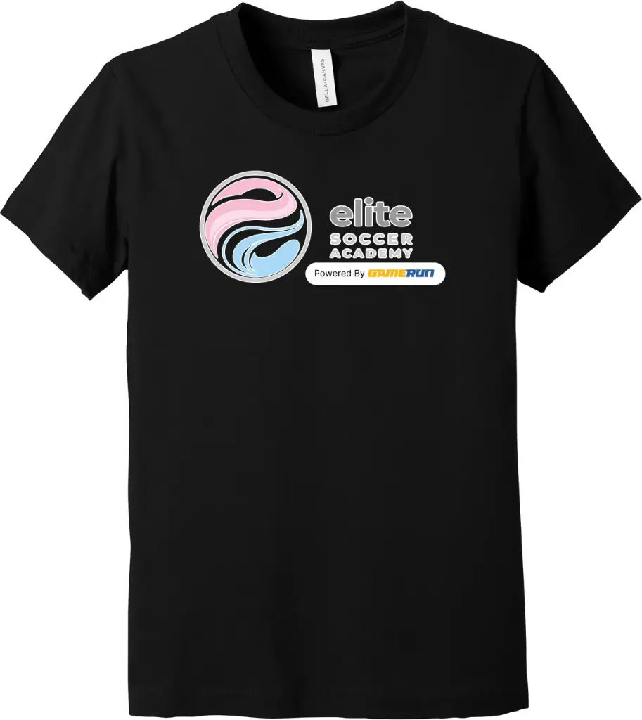 Bella+Canvas Youth Jersey Short Sleeve Tee