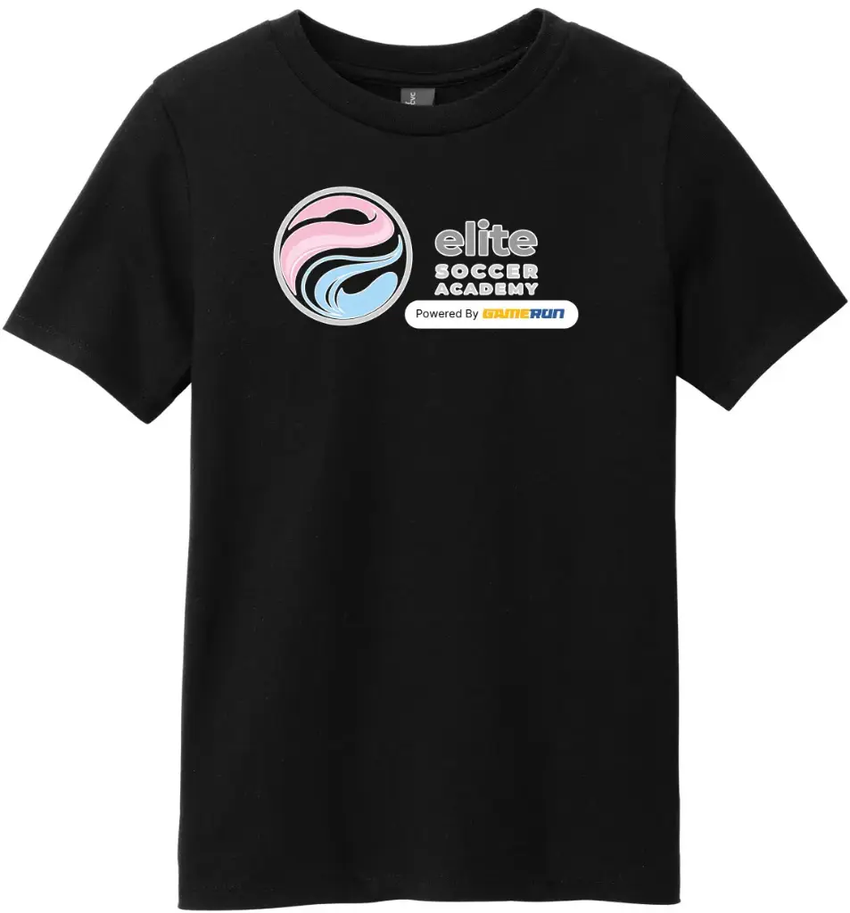  Youth Perfect Blend CVC Tee