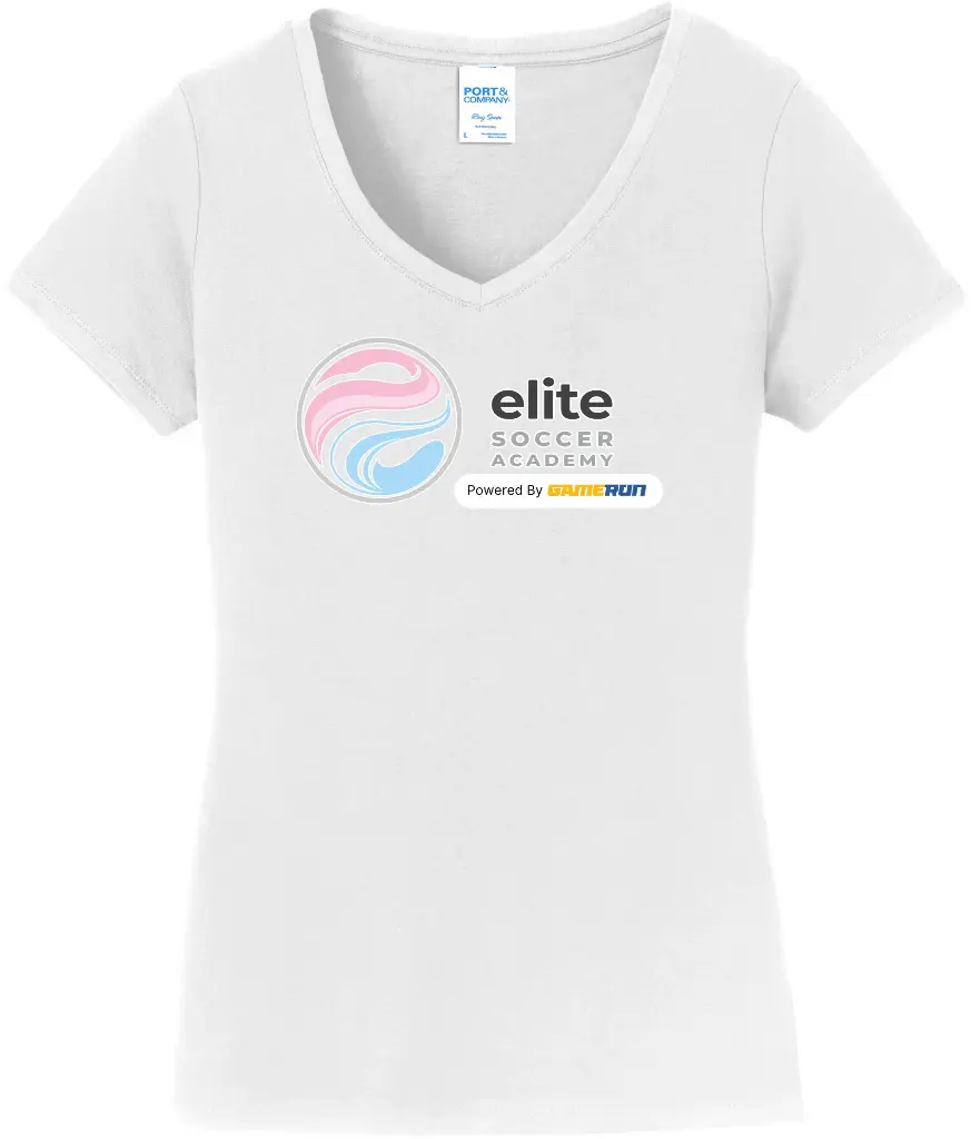  Women's Fan Favorite V-Neck Tee