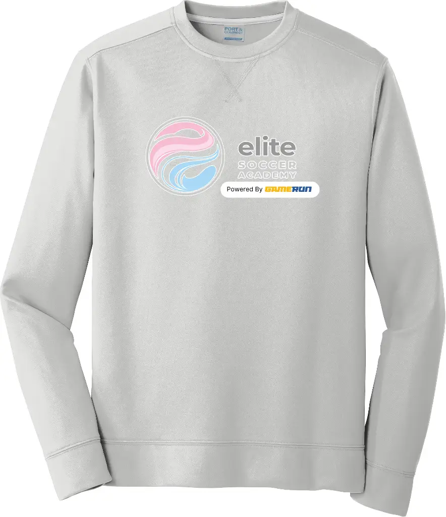 Performance Fleece Crewneck Sweatshirt