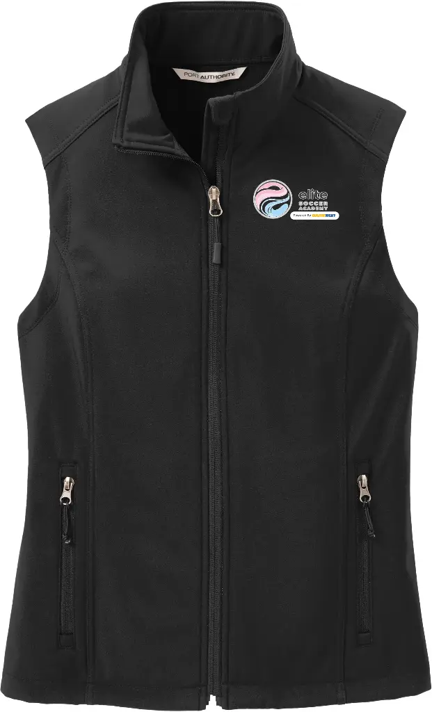  Women's Core Soft Shell Vest 