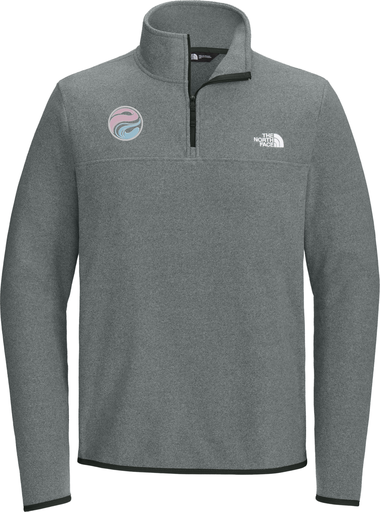  The North Face Glacier 1/4-Zip Fleece