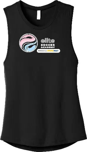 Bella+Canvas Women's Jersey Muscle Tank 