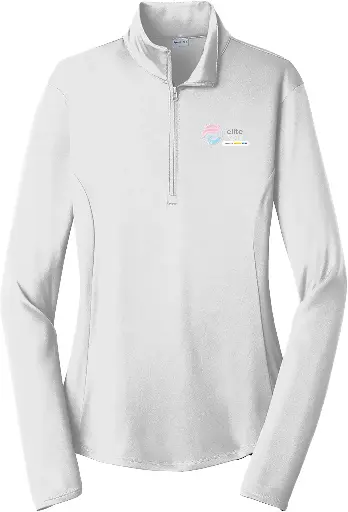  Women's Performance 1/4-Zip Pullover