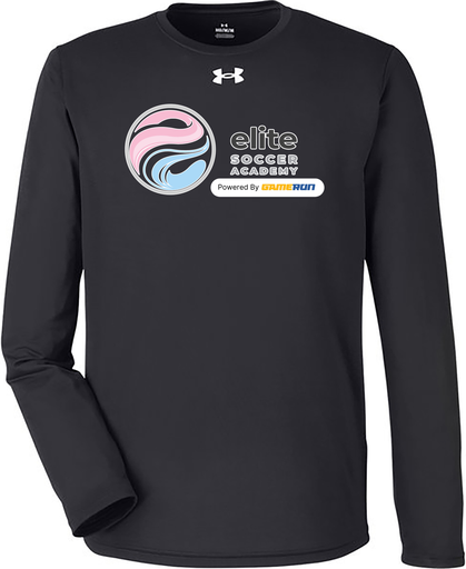 Under Armour Men's Team Tech Long-Sleeve T-Shirt