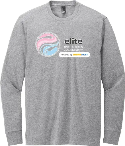 Perfect Blend CVC Long Sleeve Tee