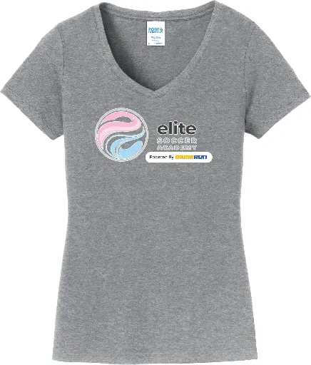  Women's Fan Favorite V-Neck Tee