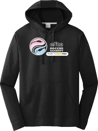 Performance Fleece Pullover Hooded Sweatshirt