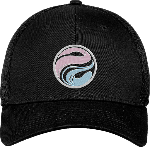  New Era Stretch Mesh Cap