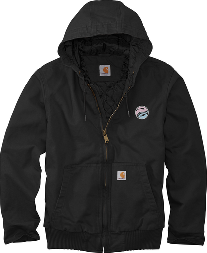 Carhartt Washed Duck Active Jacket