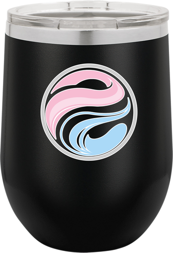  12oz Stemless Wine Glass