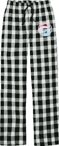 Women’s Flannel Plaid Pant
