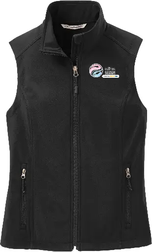  Women's Core Soft Shell Vest 