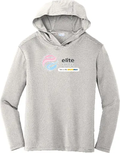 Youth Performance Hooded Pullover