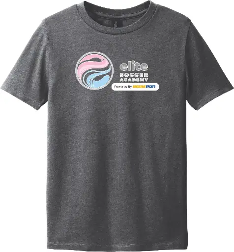  Youth Perfect Blend CVC Tee