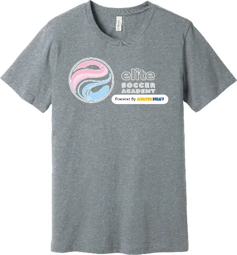 Bella+Canvas Unisex Heather CVC Short Sleeve Tee