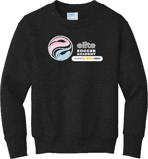 Youth Core Fleece Crewneck Sweatshirt