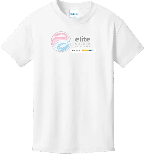 Youth Core Cotton Tee