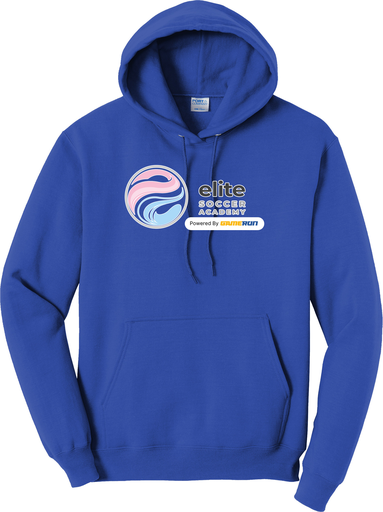 Core Fleece Pullover Hooded Sweatshirt