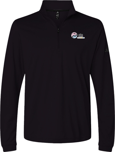 Adidas Lightweight Quarter-Zip Pullover