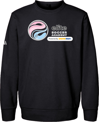 Adidas Fleece Crewneck Sweatshirt