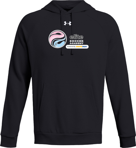 Under Armour Men's Rival Fleece Hooded Sweatshirt