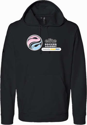 Adidas Fleece Hooded Sweatshirt